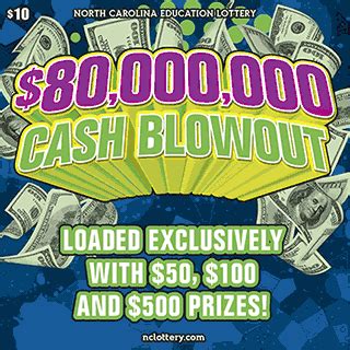 nc lottery scratch off remaining prizes